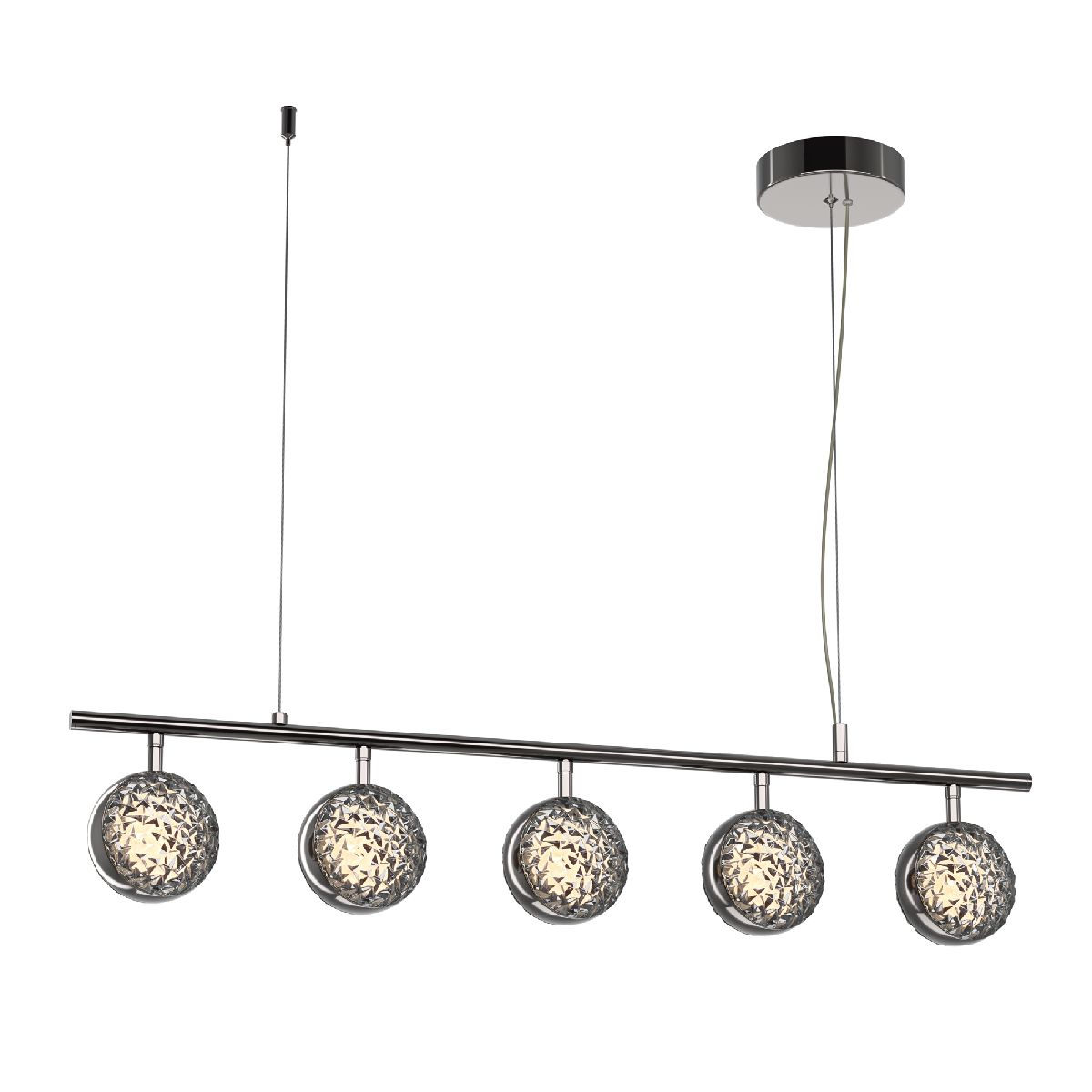 Подвесная люстра Maytoni Mind MOD299PL-L48BC3K MOD299PL-L48BC3K - магазин электротехники Electroshop