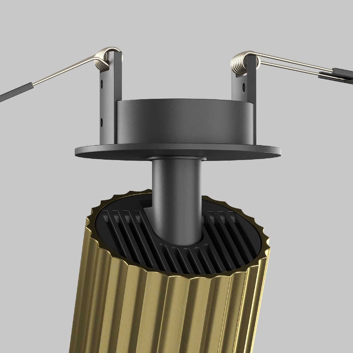 Встраиваемый спот Maytoni Calipso C110CL-01-GU10-BS C110CL-01-GU10-BS - магазин электротехники Electroshop