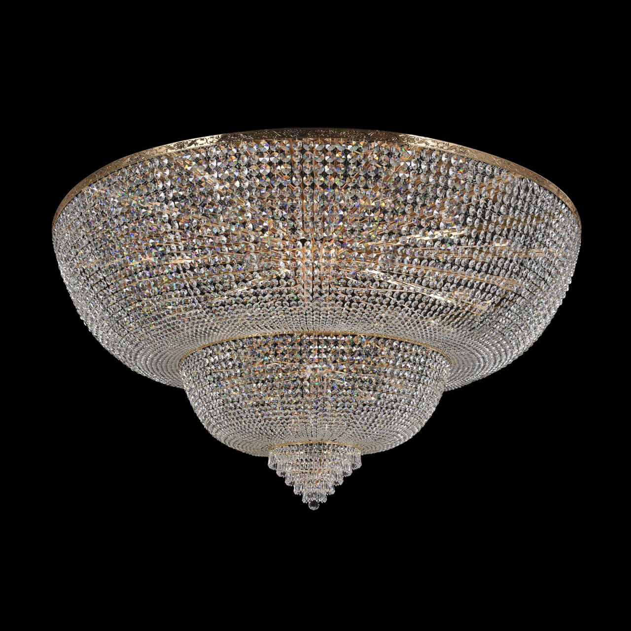 Потолочная люстра Maytoni Palace DIA890-CL-42-G DIA890-CL-42-G - магазин электротехники Electroshop