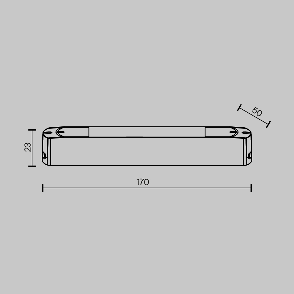 Контроллер Maytoni SPI 711009 711009 - магазин электротехники Electroshop