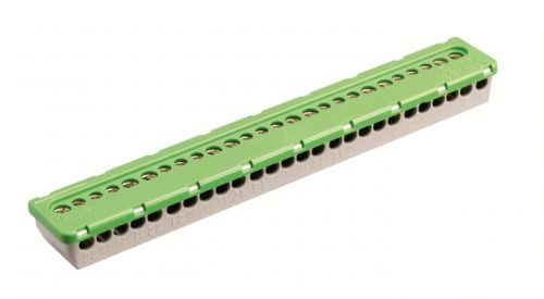 Клеммник винтовой ABB PE11x16-15х6мм PEK/S26 1SPE007715F0745 1SPE007715F0745 - магазин электротехники Electroshop