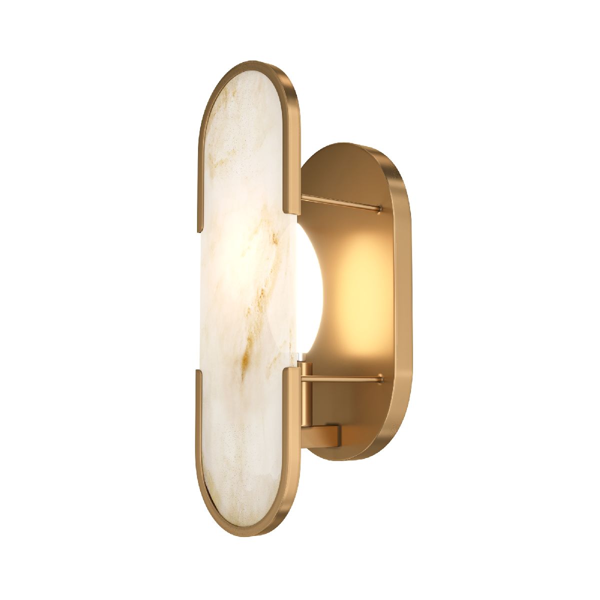Бра Maytoni Marmo MOD099WL-01G3 MOD099WL-01G3 - магазин электротехники Electroshop