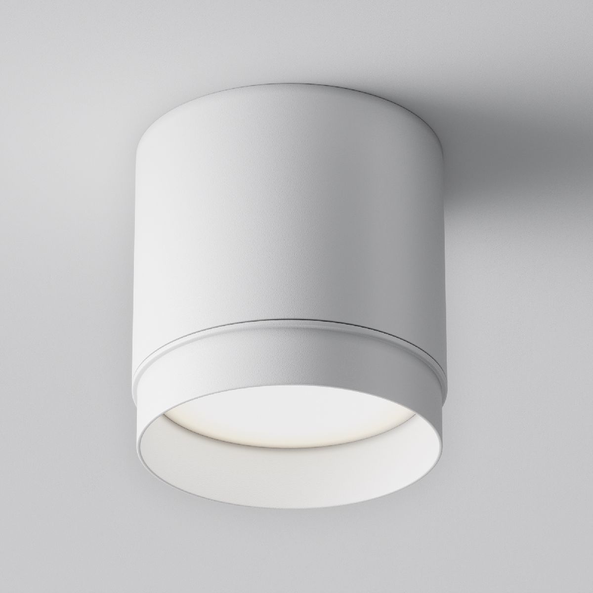 Накладной светильник Maytoni Polar C088CL-GX53-W C088CL-GX53-W - магазин электротехники Electroshop