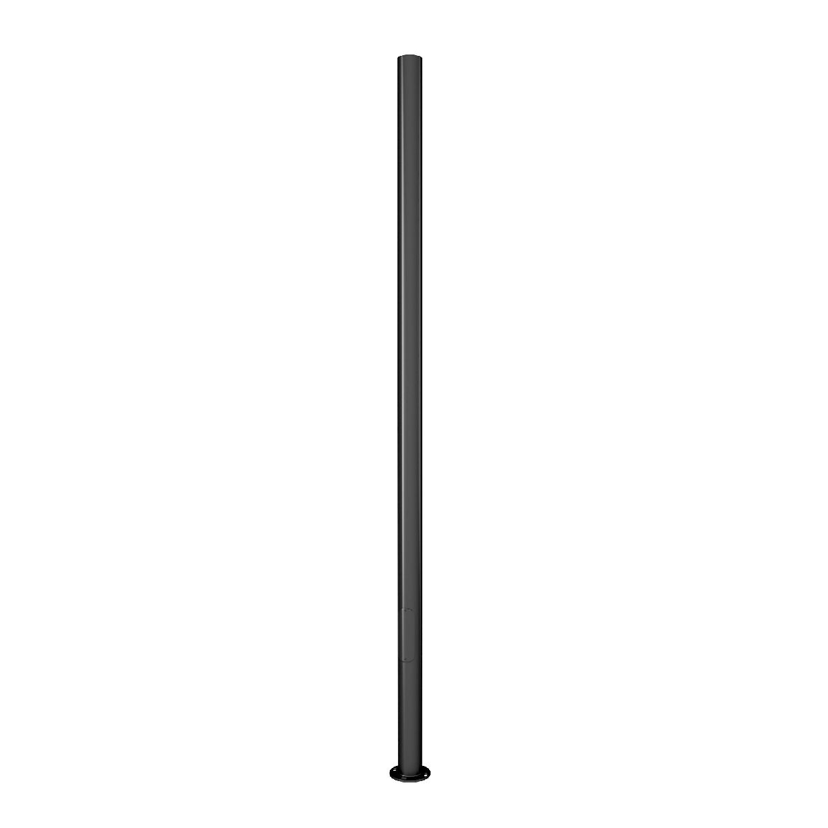 Опора фланцевая Arlight OXOR-OK1-D108-L3000 (BK) 050842 050842 - магазин электротехники Electroshop