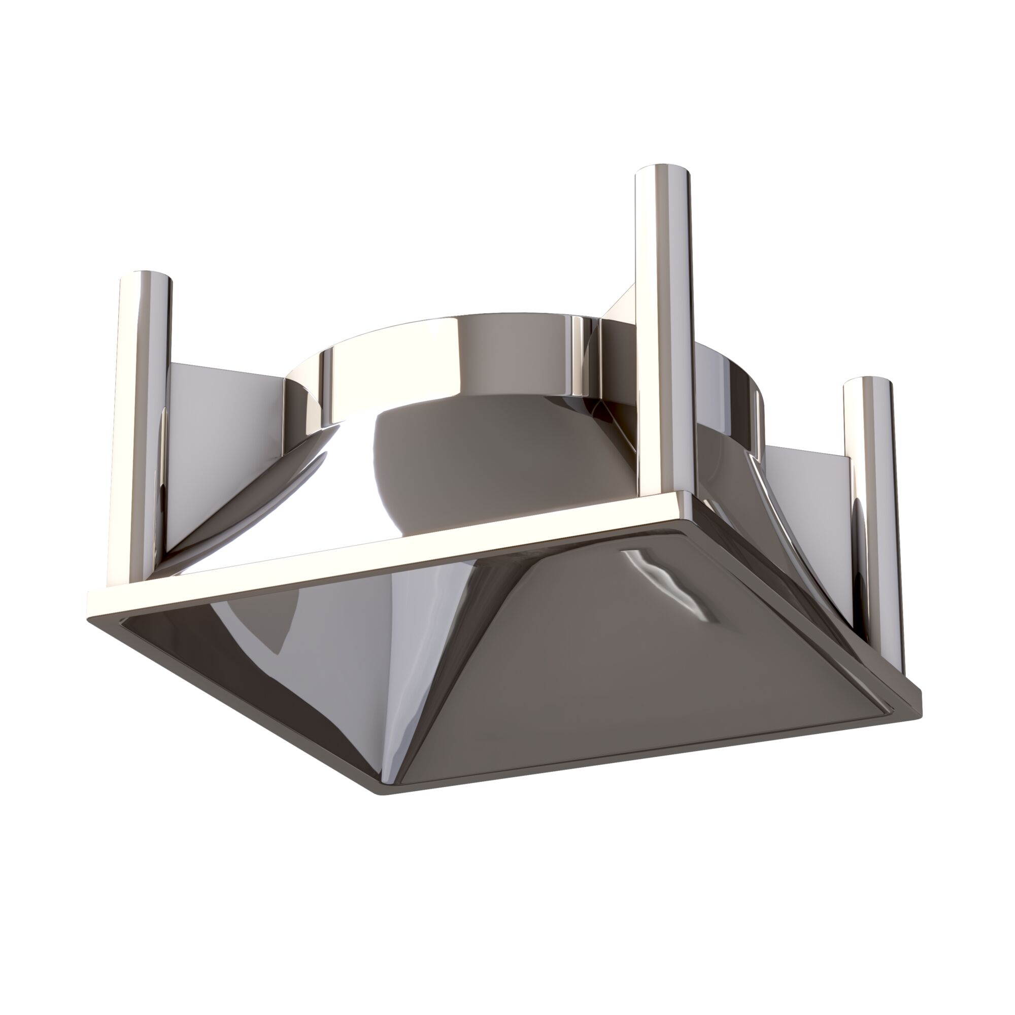 Рамка декоративная Maytoni Alfa LED C065-01CH C065-01CH - магазин электротехники Electroshop