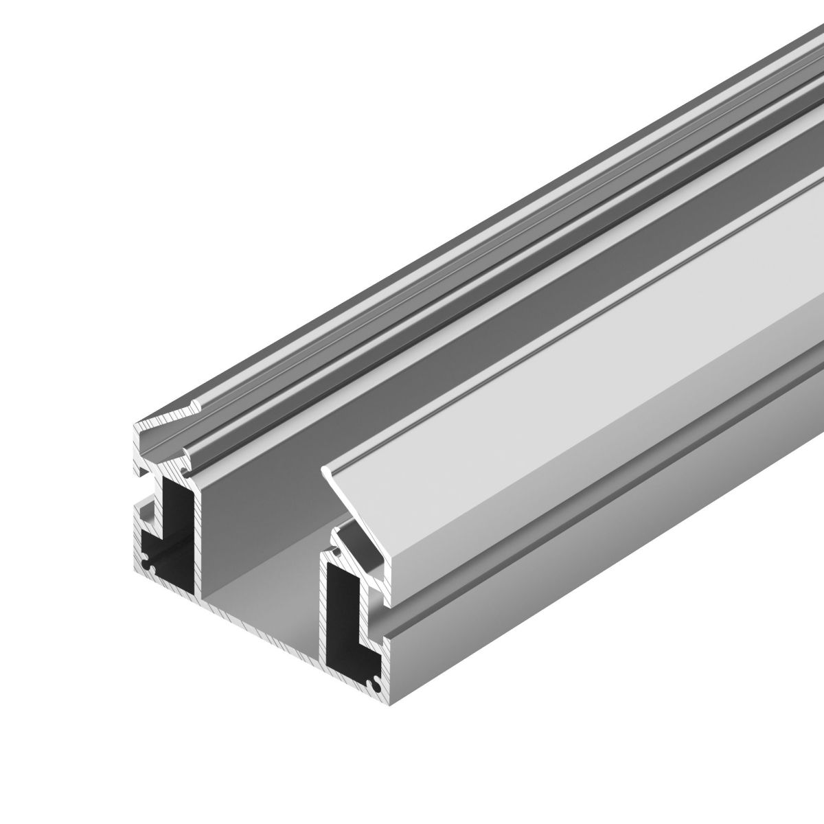 Профиль-держатель Arlight MAG-STRETCH-25-2000 (5LN) 056188 056188 - магазин электротехники Electroshop