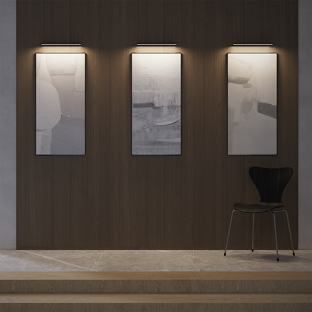 Настенный светильник Maytoni Shine C033WL-L12B3K C033WL-L12B3K - магазин электротехники Electroshop