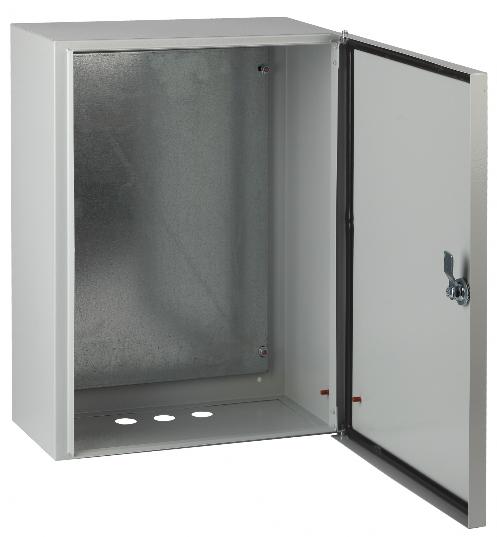 Щит металлический ЩМП06 IP54 (500х400х155 У2) ЩМП06 IP54  - магазин электротехники Electroshop