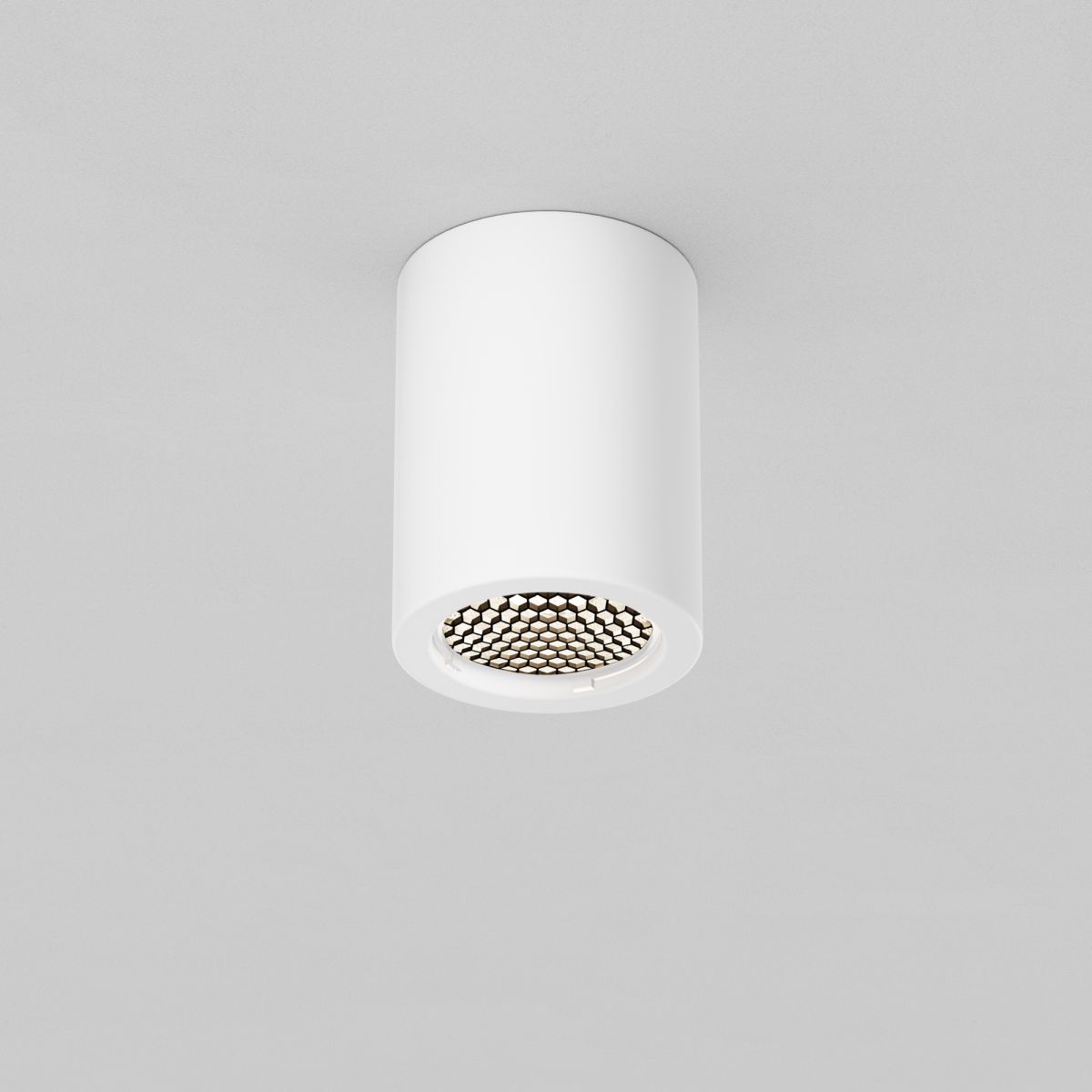 Накладной светильник Maytoni Conik gyps C001CL-GU10-W C001CL-GU10-W - магазин электротехники Electroshop