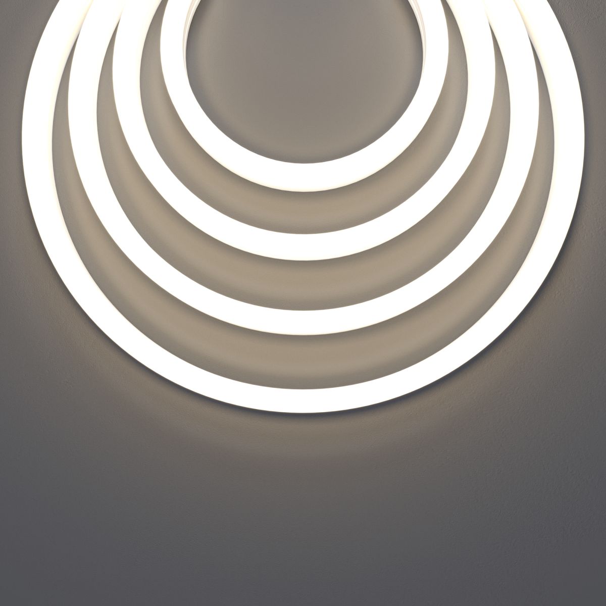 Гибкий неон Maytoni Led strip 24В 10Вт/м 4000K 5м IP67 432002 432002 - магазин электротехники Electroshop