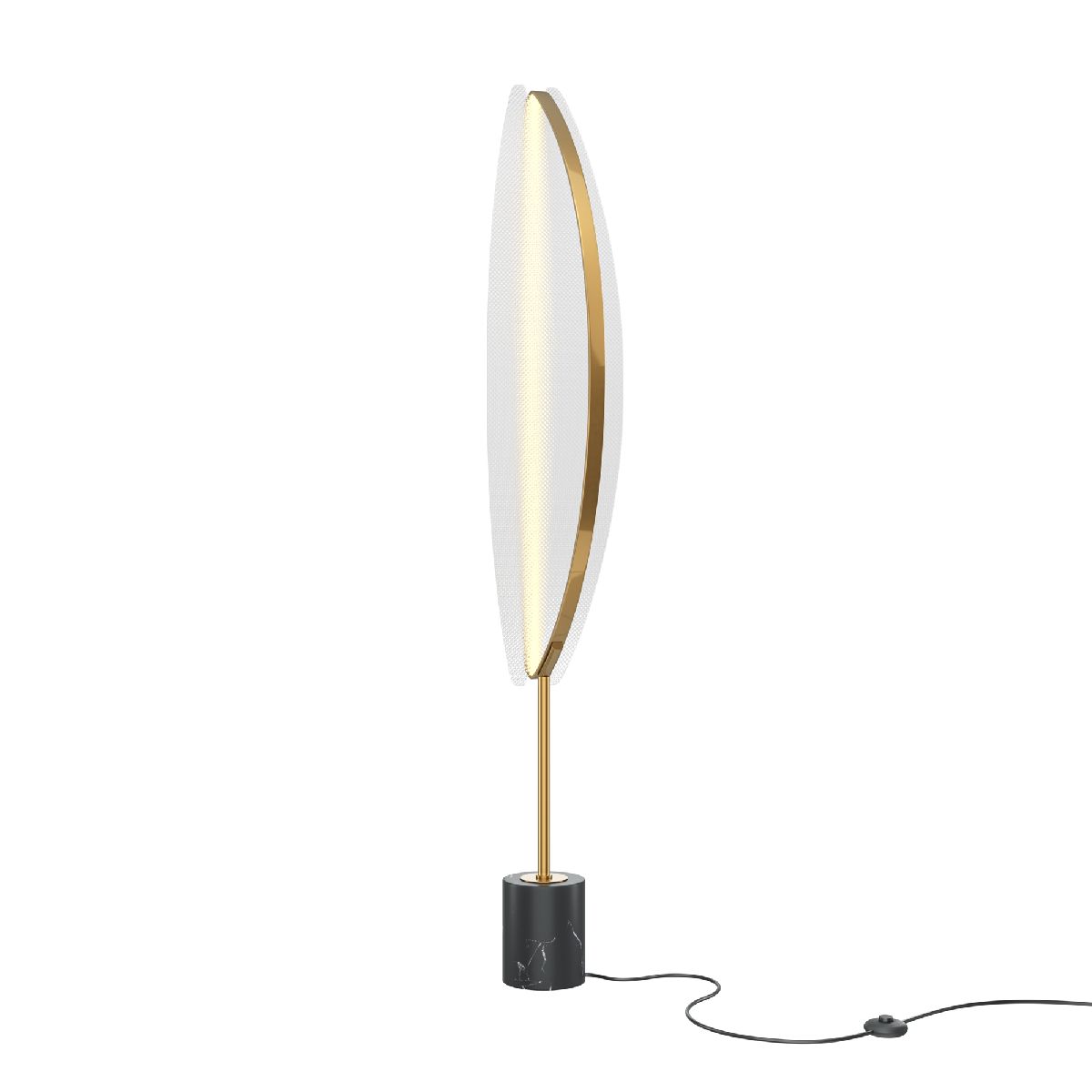 Торшер Maytoni Breeze MOD281FL-L33BS3K MOD281FL-L33BS3K - магазин электротехники Electroshop