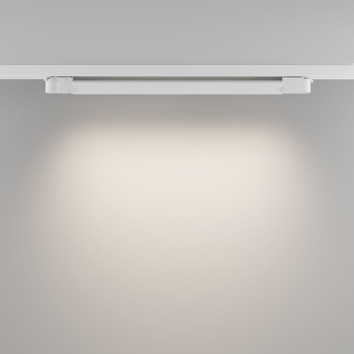 Трековый трехфазный светильник Maytoni Technical Basis TR196-3-20W4K-W(N) TR196-3-20W4K-W(N) - магазин электротехники Electroshop