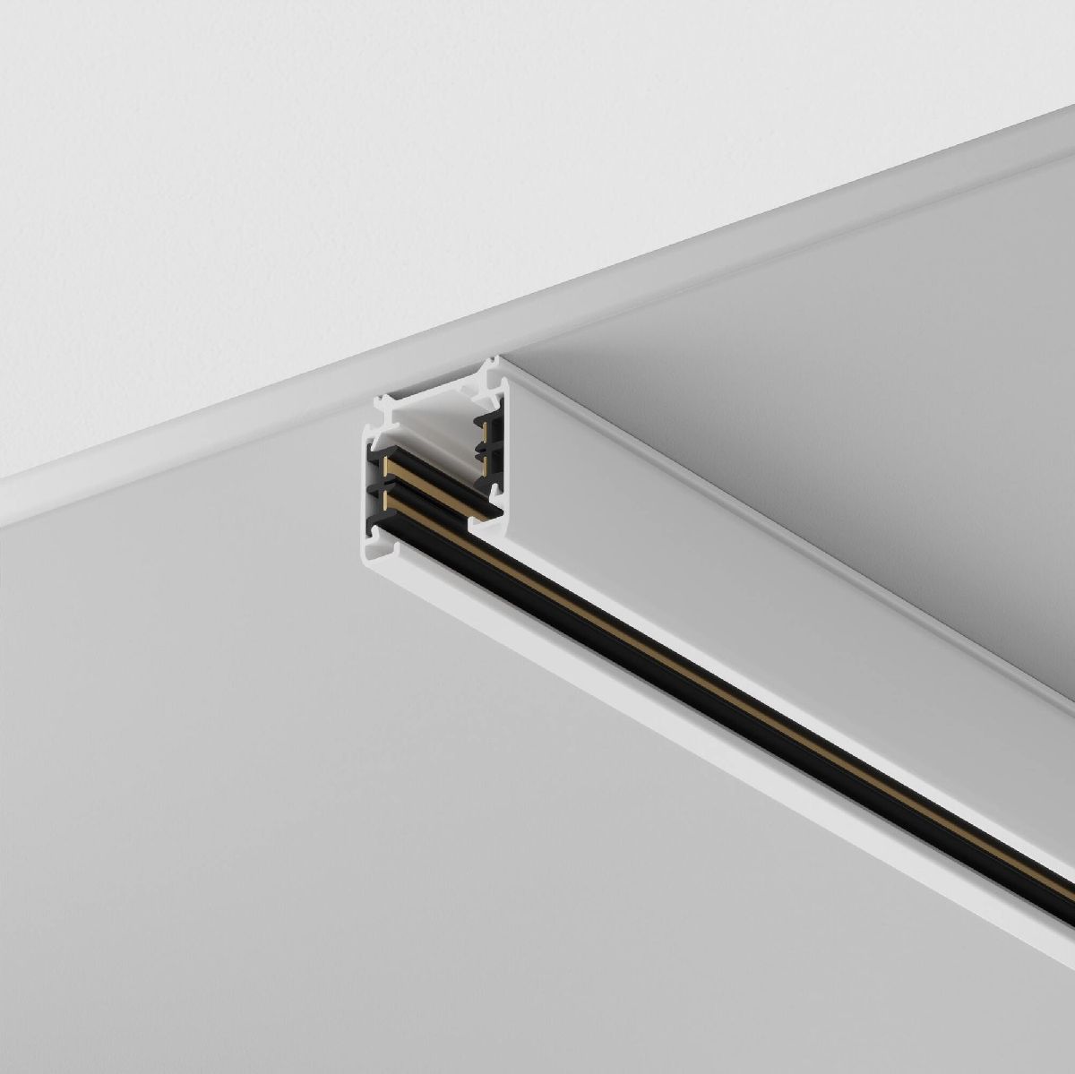 Шинопровод трехфазный Maytoni Technical Busbur trunking TRX005-312W TRX005-312W - магазин электротехники Electroshop