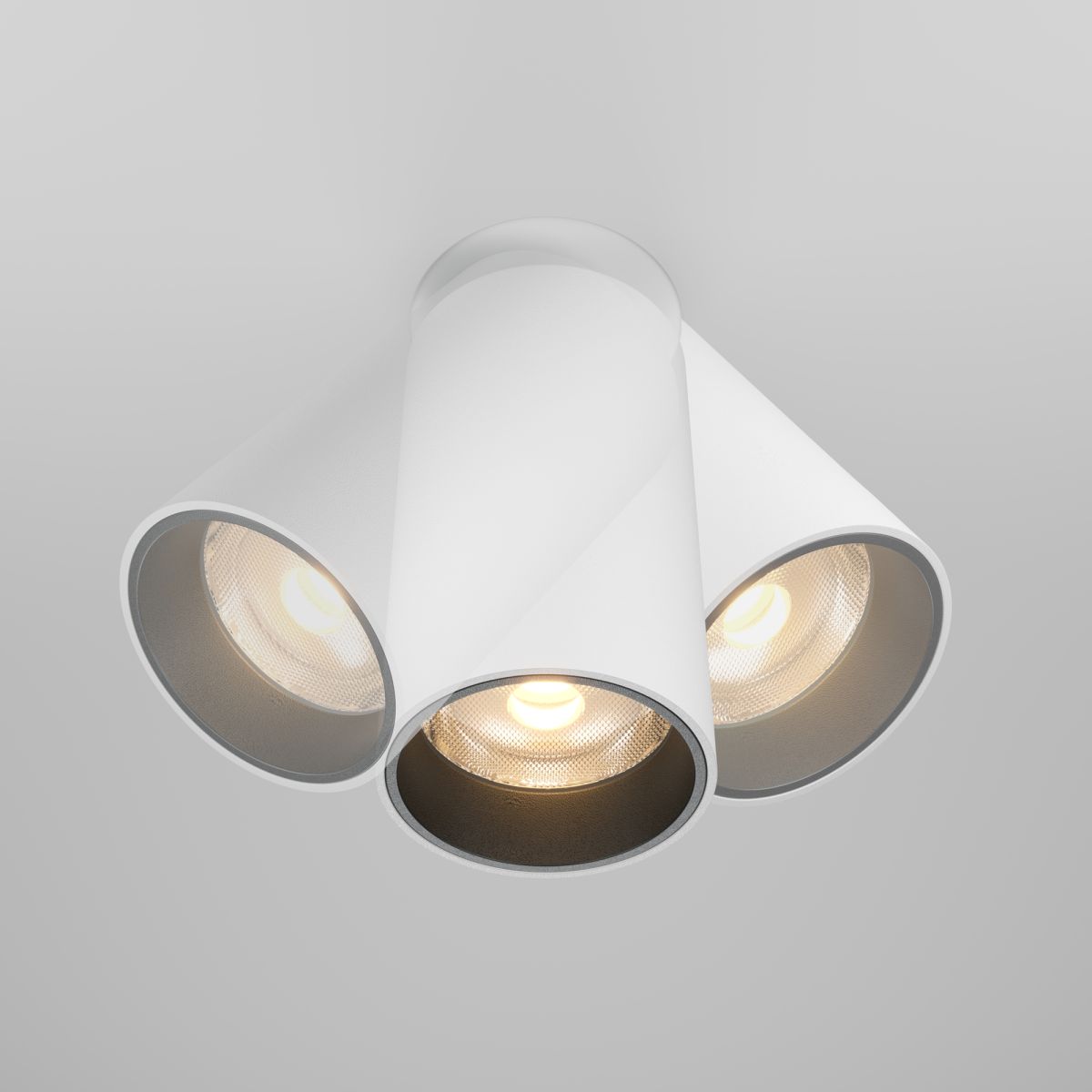 Встраиваемый спот Maytoni Technical Focus Led DL125-L12-3K-TRS-W DL125-L12-3K-TRS-W - магазин электротехники Electroshop