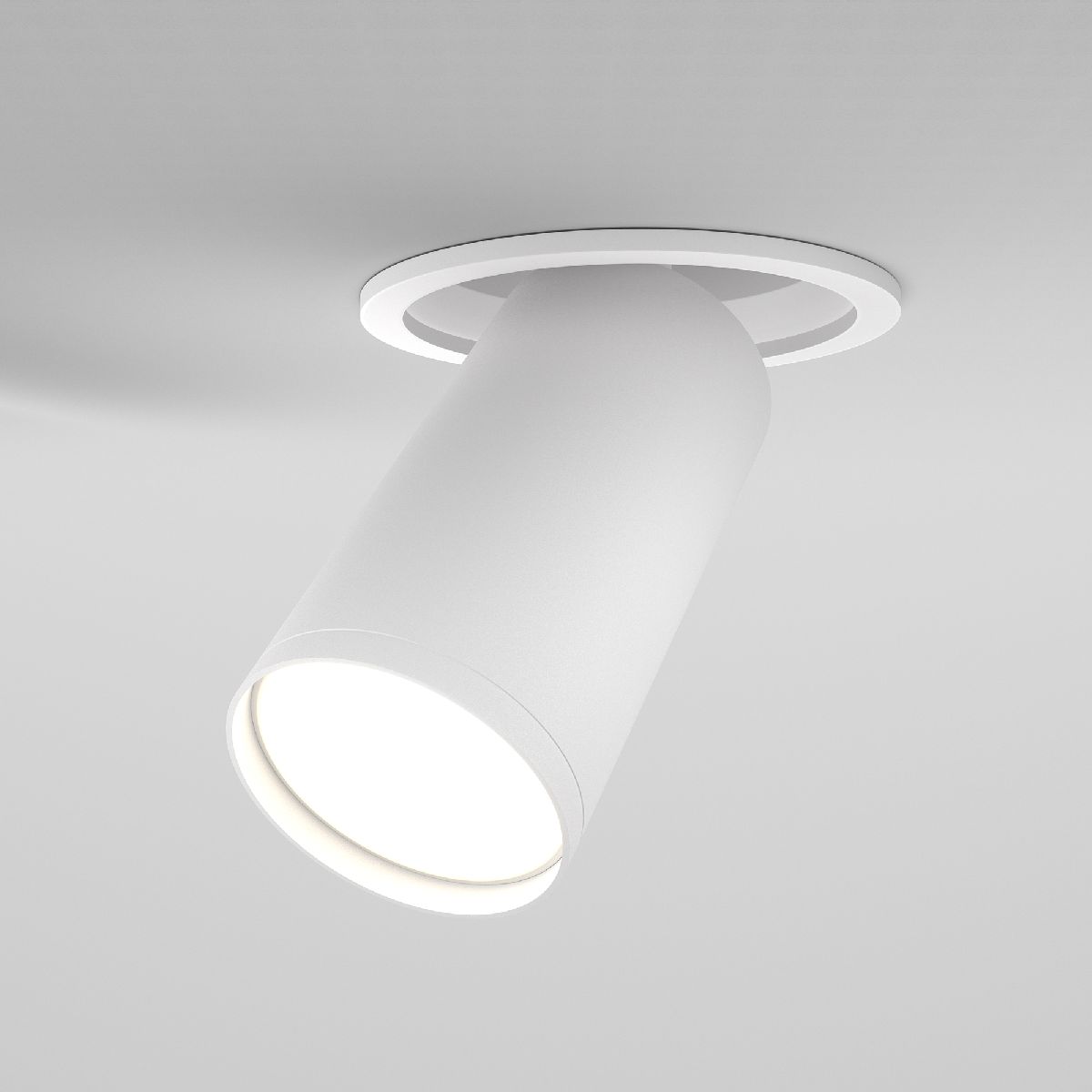 Встраиваемый спот Maytoni Technical Focus S C048CL-U-1W C048CL-U-1W - магазин электротехники Electroshop