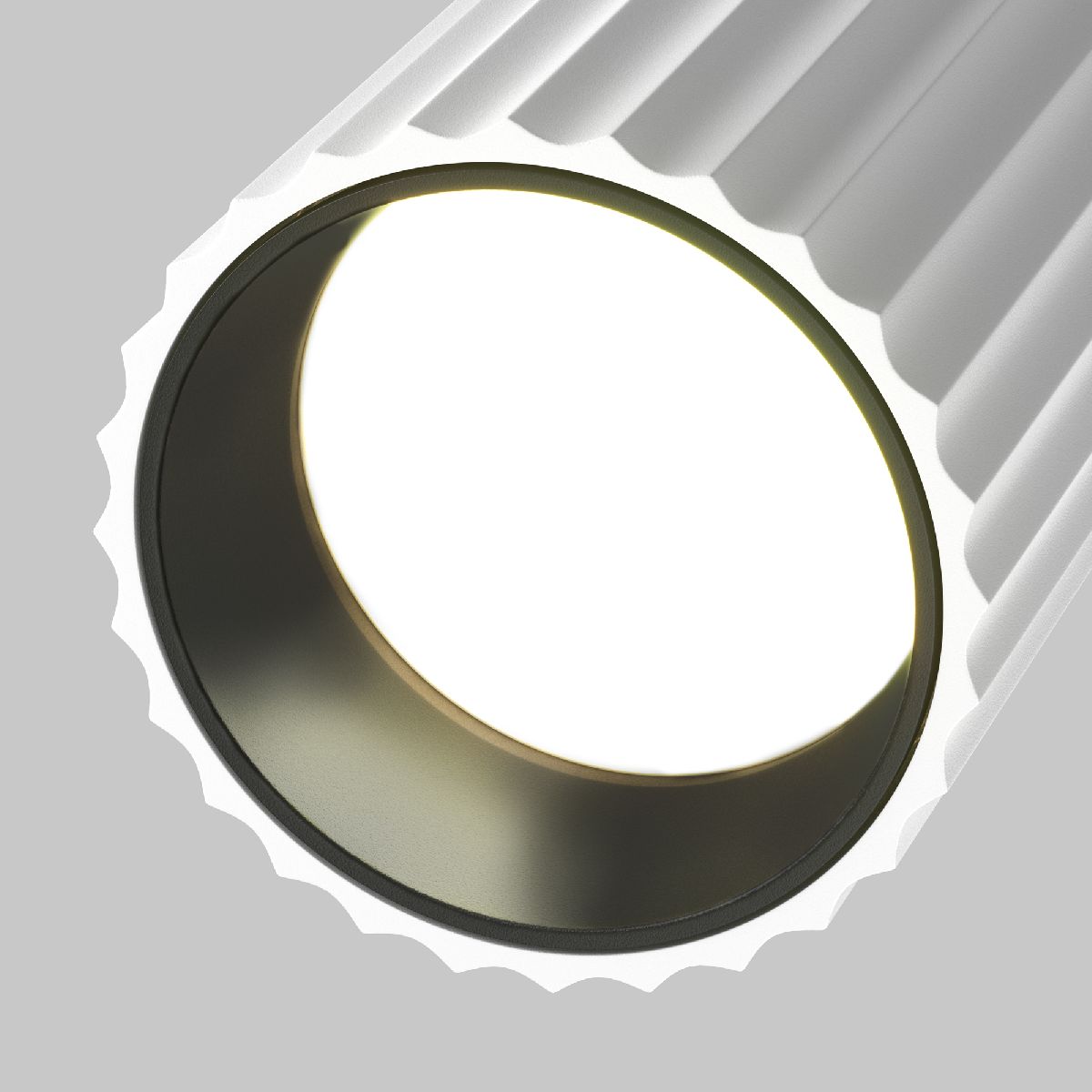 Встраиваемый спот Maytoni Calipso C110CL-01-GU10-W C110CL-01-GU10-W - магазин электротехники Electroshop