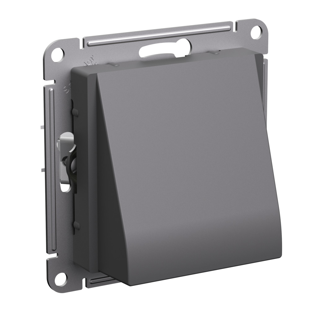 Вывод кабеля AtlasDesign базальт Systeme Electric ATN001499 ATN001499 - магазин электротехники Electroshop
