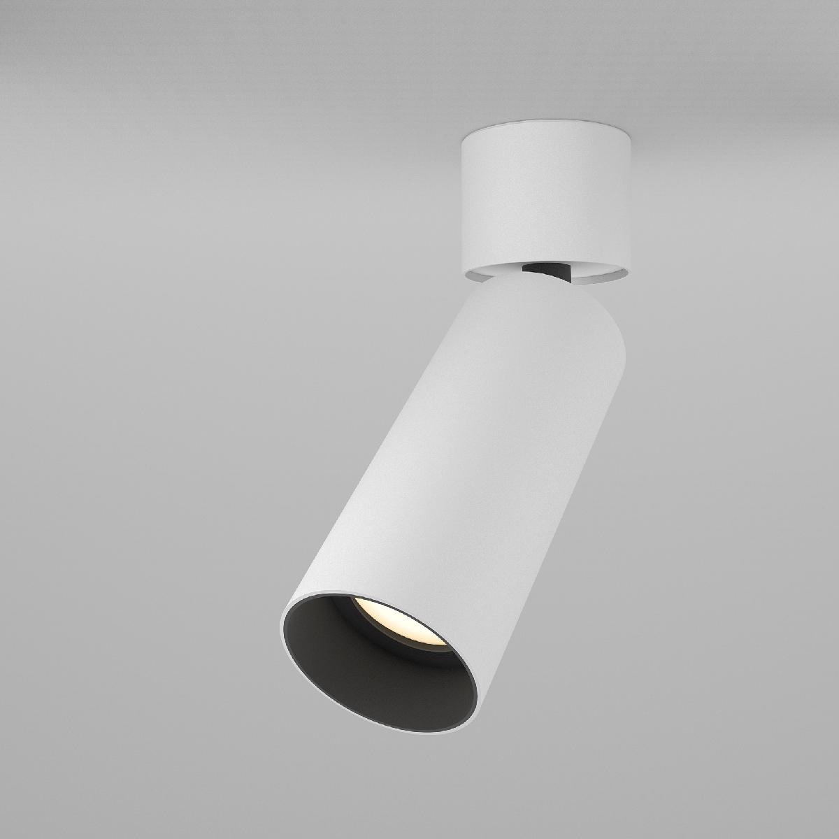 Спот Maytoni Technical Focus LED C055CL-L12W3K-W-W C055CL-L12W3K-W-W - магазин электротехники Electroshop