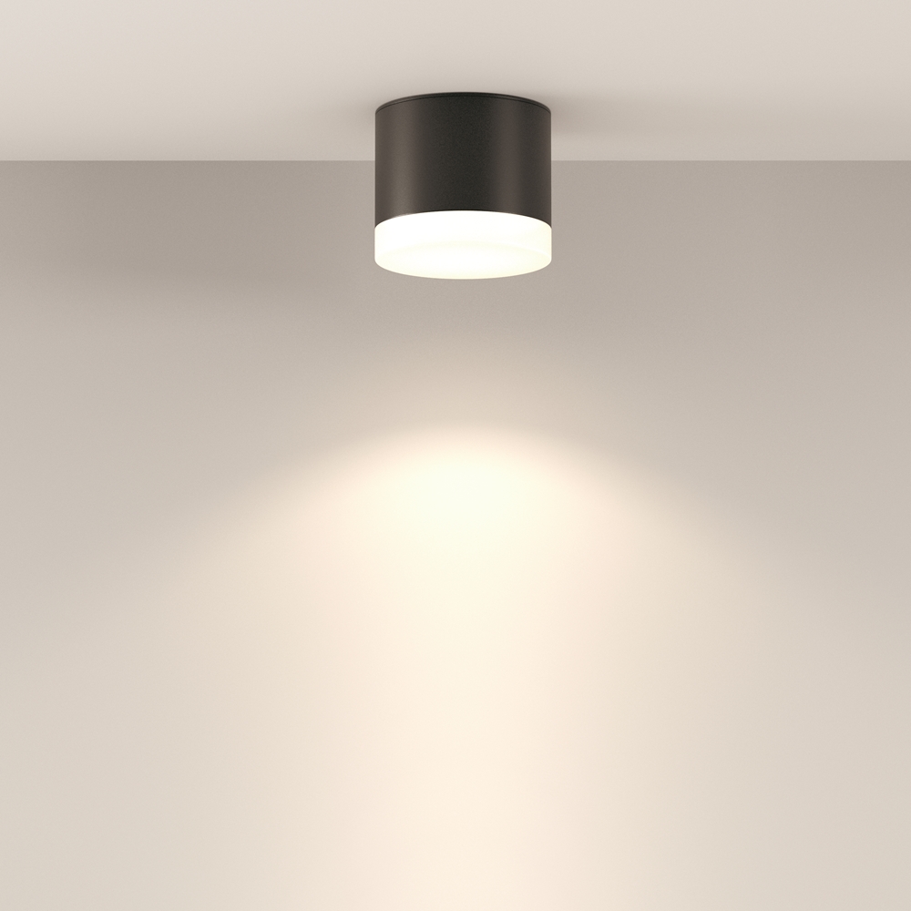 Накладной светильник Maytoni Pauline C087CL-GX53-B C087CL-GX53-B - магазин электротехники Electroshop