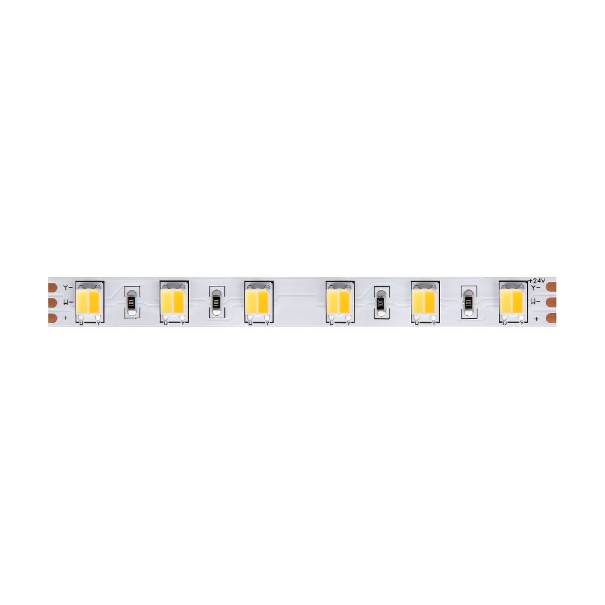 Светодиодная лента Maytoni Technical Led strip 24В 5050+5050 14,4Вт/м 5м IP20 20043 20043 - магазин электротехники Electroshop