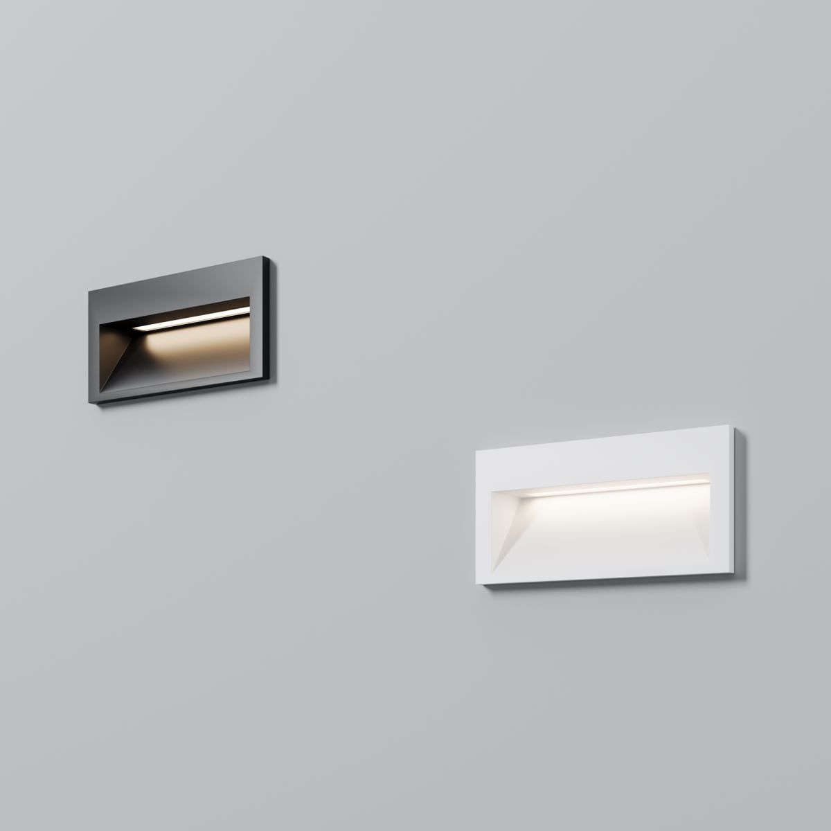 Подсветка для лестниц Maytoni Futo O512SL-L3B3K O512SL-L3B3K - магазин электротехники Electroshop