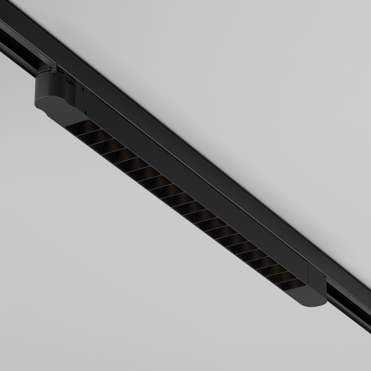 Трековый трехфазный светильник Maytoni Technical Points TR195-3-20W4K-M-B(N) TR195-3-20W4K-M-B(N) - магазин электротехники Electroshop