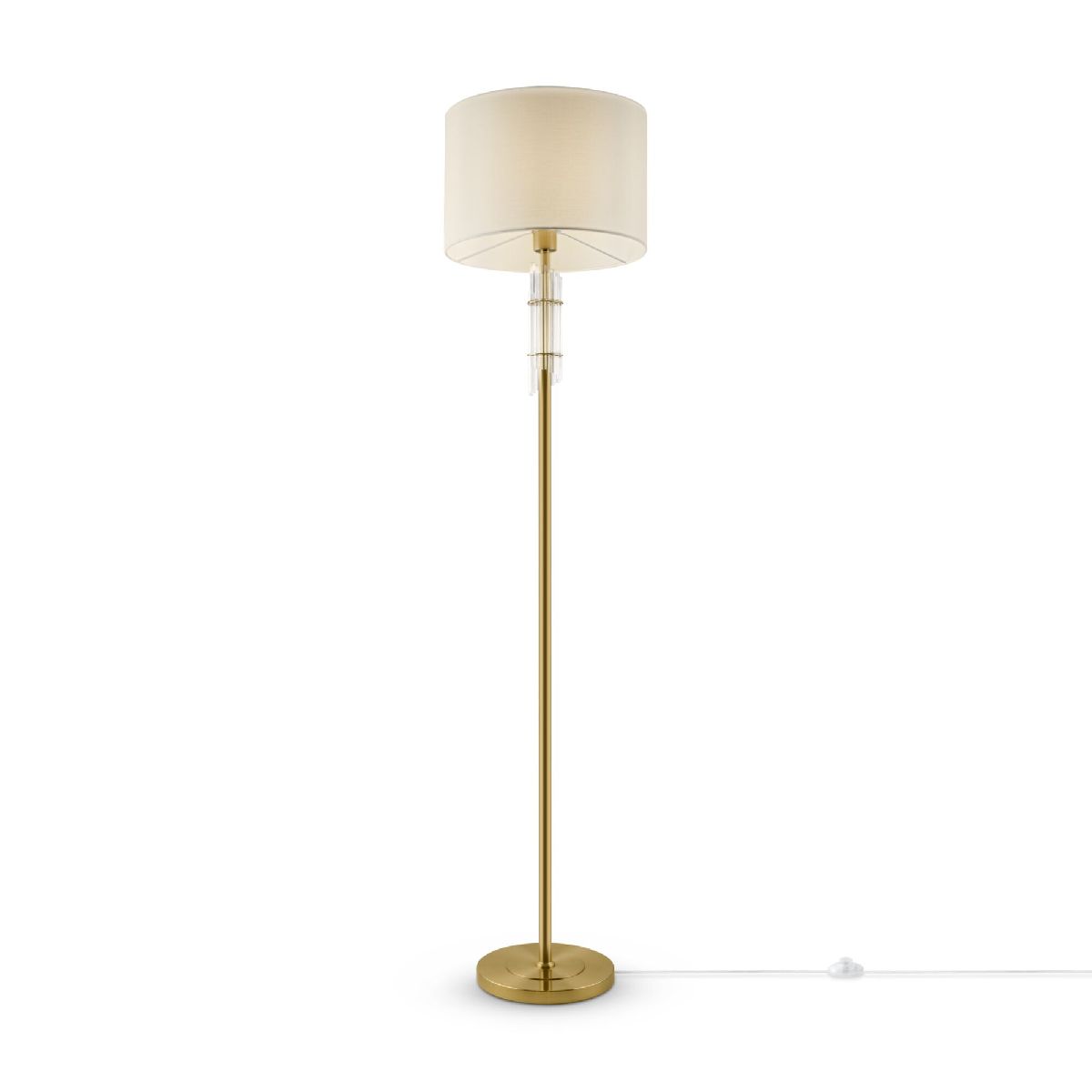 Торшер Maytoni Alloro MOD088FL-01BS MOD088FL-01BS - магазин электротехники Electroshop