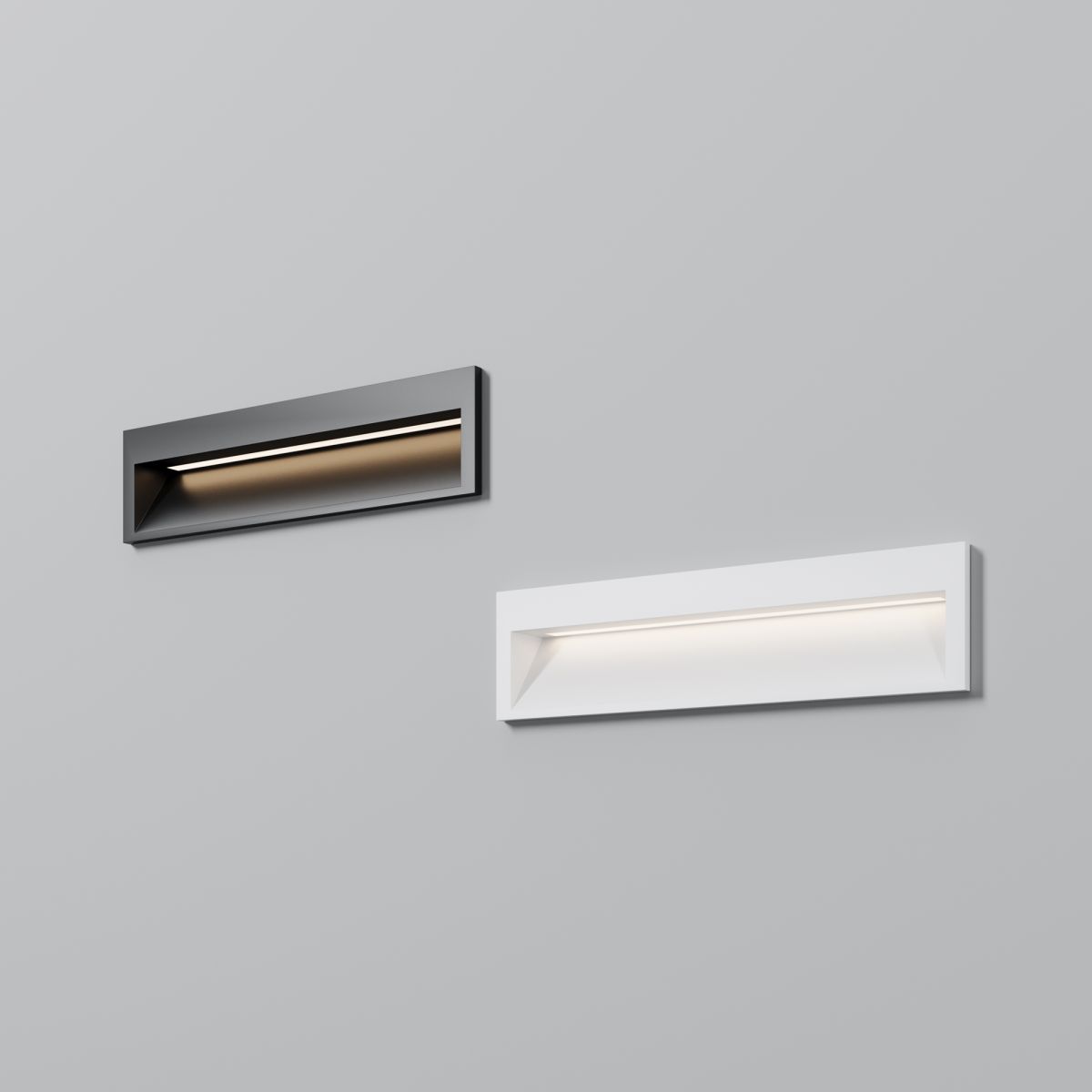Подсветка для лестниц Maytoni Futo O512SL-L6W3K O512SL-L6W3K - магазин электротехники Electroshop