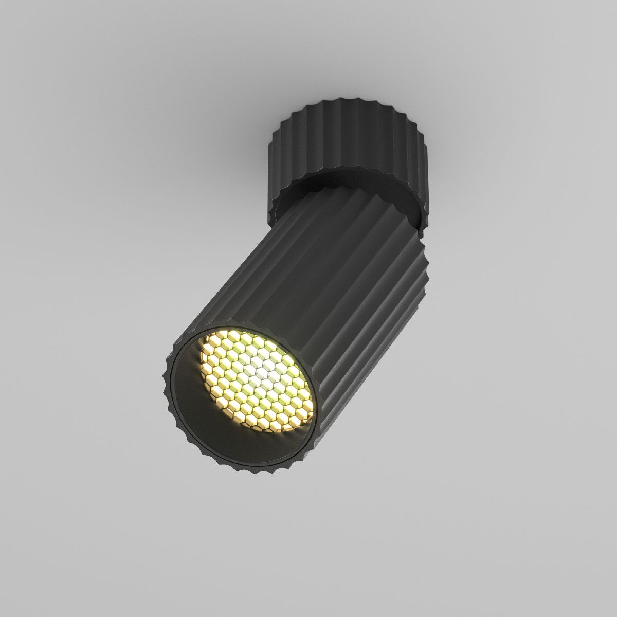 Накладной спот Maytoni Calipso C108CL-01-GU10-B C108CL-01-GU10-B - магазин электротехники Electroshop