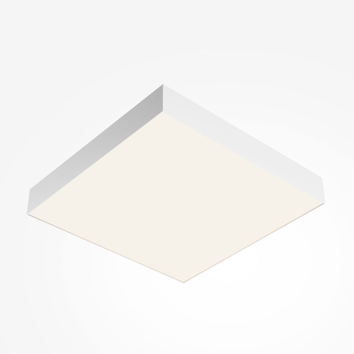 Потолочный светильник Maytoni Zon C032CL-45W4K-SQ-W C032CL-45W4K-SQ-W - магазин электротехники Electroshop