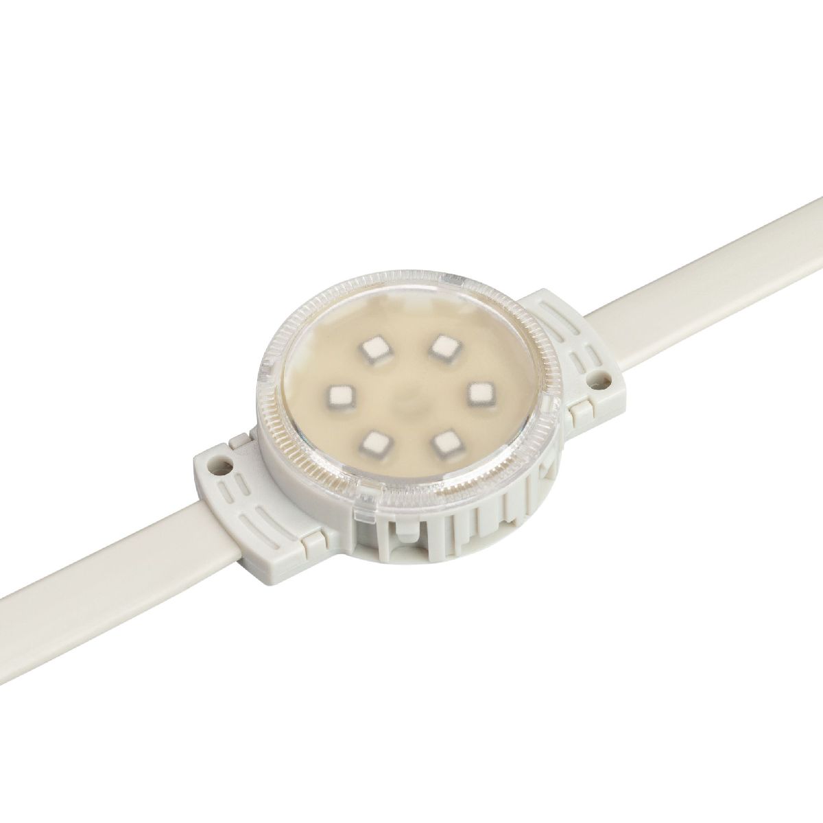 Модуль управляемый Arlight SPI-F6-D40 24V RGB-RAM-Auto 036828 036828 - магазин электротехники Electroshop