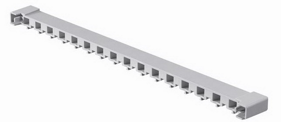 Держатель клемм ABB Mistral 41/65 18 модулей TB18 1SPE007715F0753 1SPE007715F0753 - магазин электротехники Electroshop
