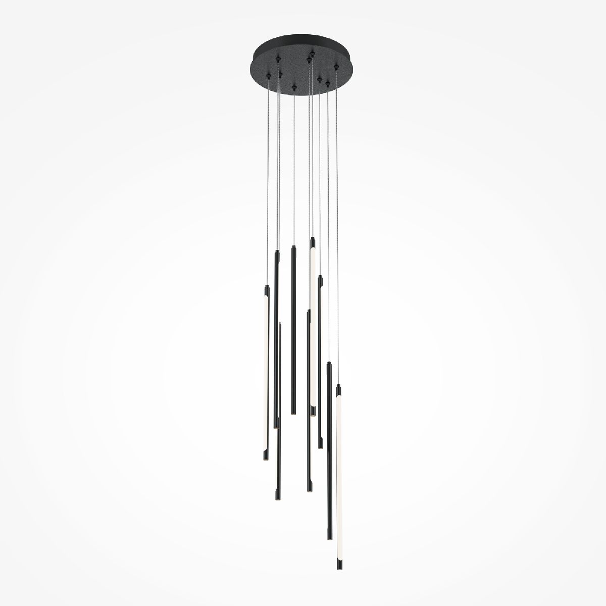 Подвесная люстра Maytoni Light stick MOD236PL-L54B3K MOD236PL-L54B3K - магазин электротехники Electroshop
