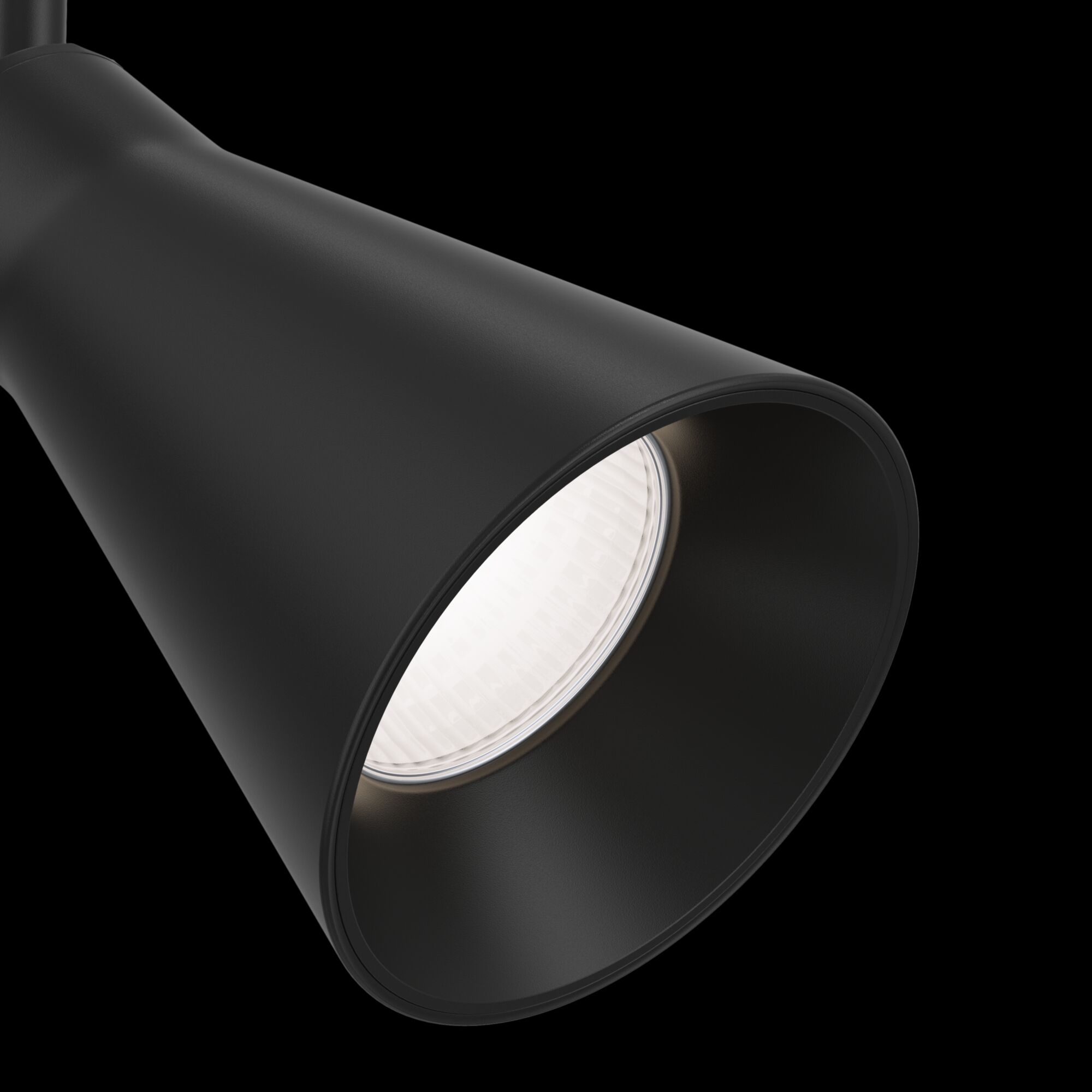 Спот Maytoni Virar C061CL-01B C061CL-01B - магазин электротехники Electroshop