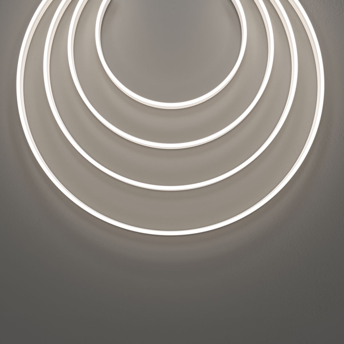 Гибкий неон Maytoni Led strip 24В 9,6Вт/м 4000K 5м IP67 432038 432038 - магазин электротехники Electroshop
