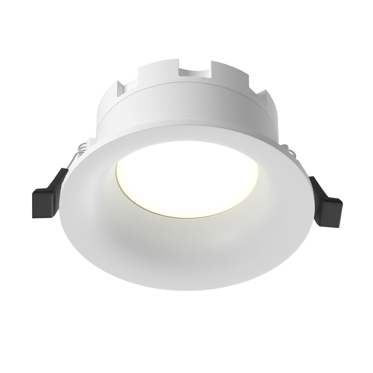 Встраиваемый светильник Maytoni Technical Slim DL027-GX53-W DL027-GX53-W - магазин электротехники Electroshop