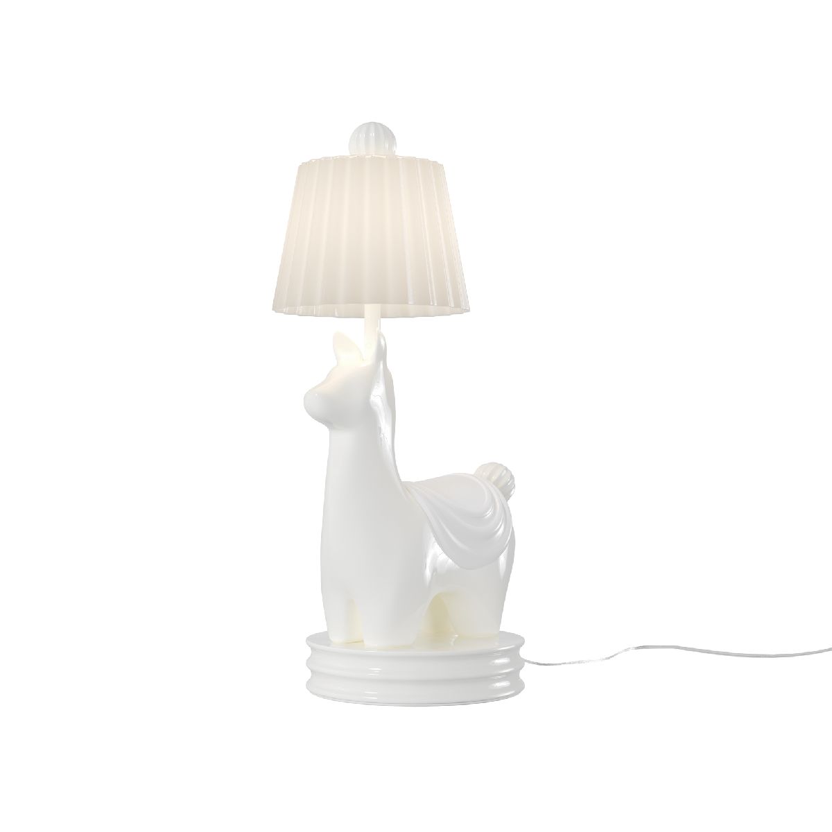 Настольная лампа Maytoni Senor alpaca MOD377TL-L5W3K MOD377TL-L5W3K - магазин электротехники Electroshop