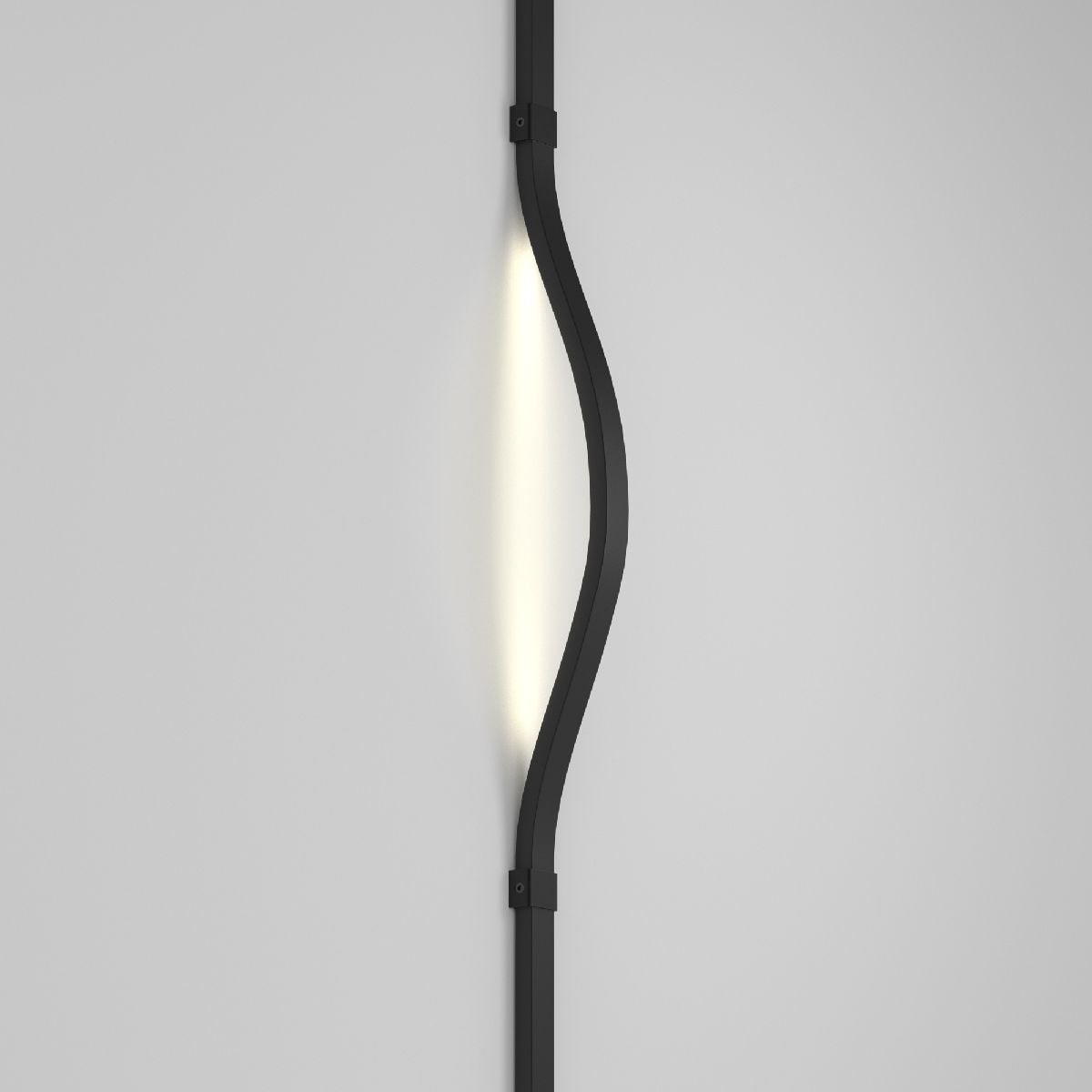 Фиксатор шинопровода Maytoni Elasity TRA160H-B TRA160H-B - магазин электротехники Electroshop