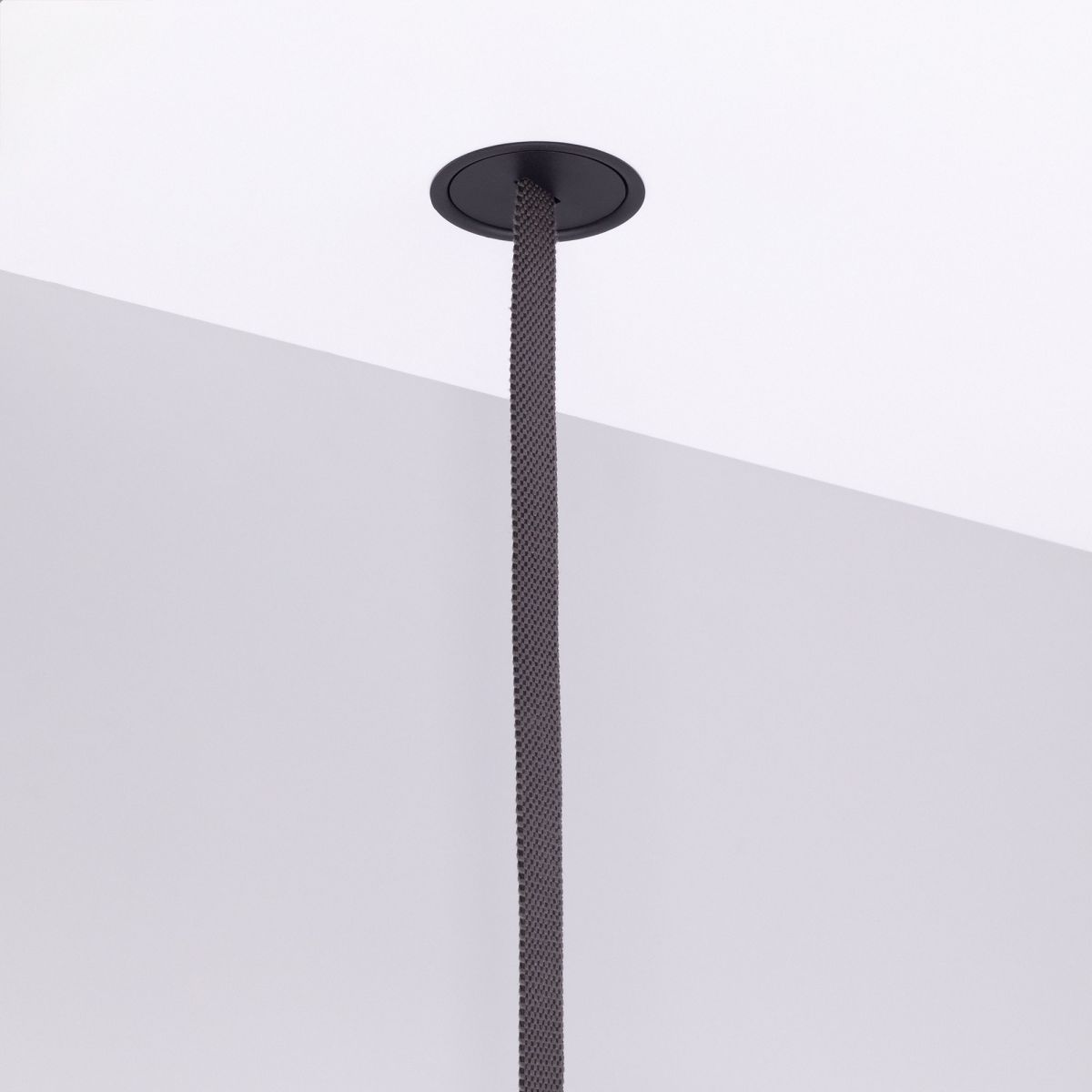 Чаша встраиваемая для подвода питания Arlight ART-INBELT-CANOPY-BUILT-POWER (BK, 48V) 047966 047966 - магазин электротехники Electroshop