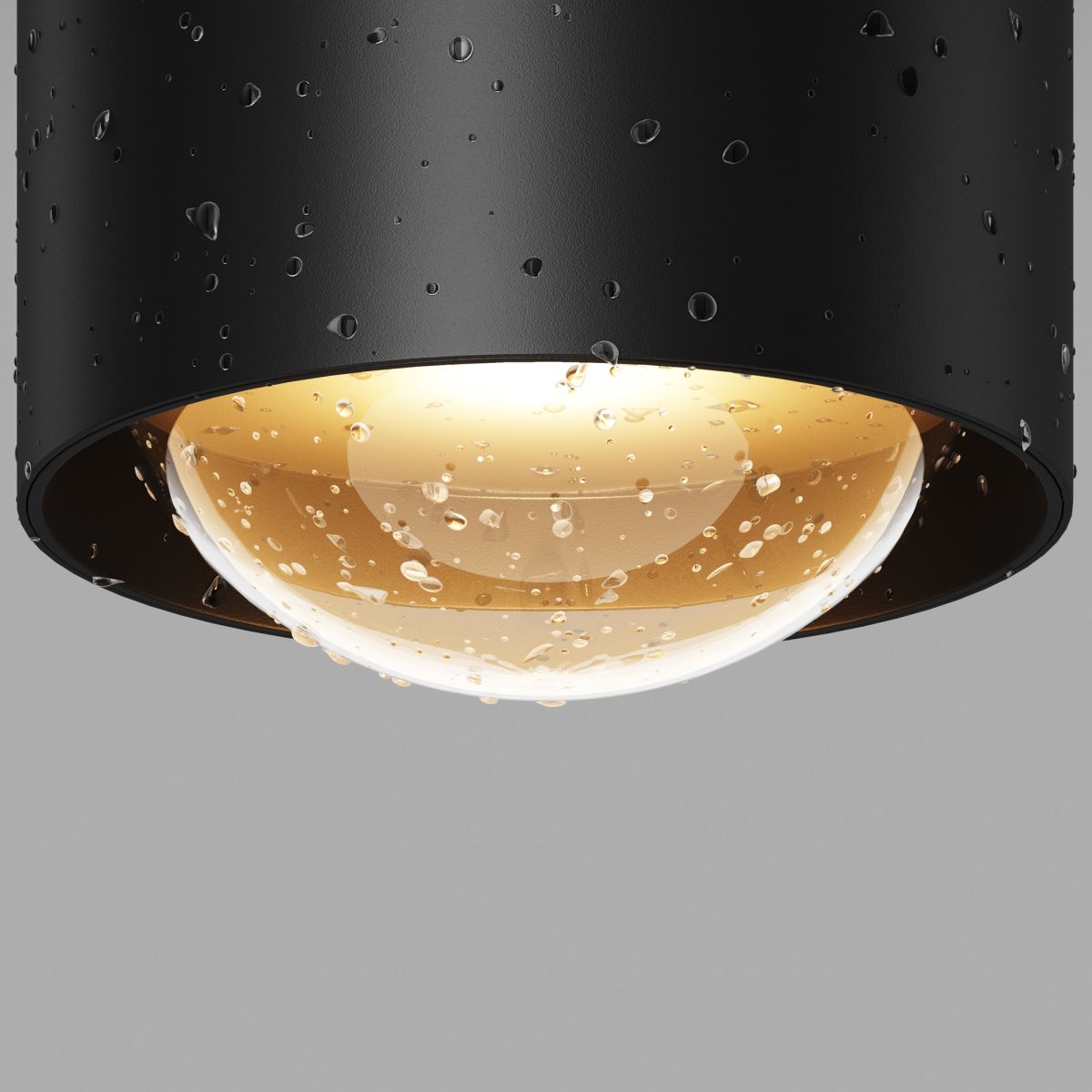 Уличный потолочный светильник Maytoni Lumina O498CL-L15B3K O498CL-L15B3K - магазин электротехники Electroshop