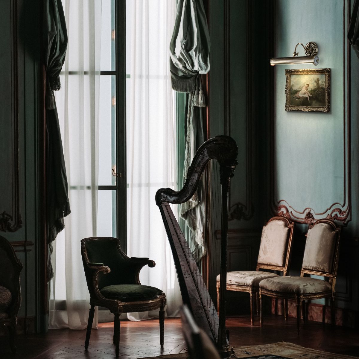 Подсветка для картин Maytoni Renoir PIC118-22-R PIC118-22-R - магазин электротехники Electroshop