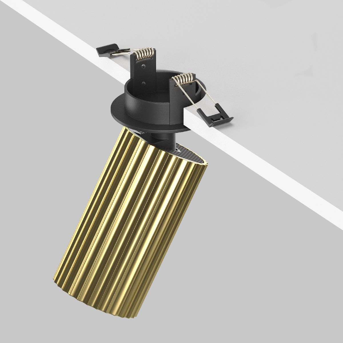Встраиваемый спот Maytoni Calipso C110CL-01-GU10-BS C110CL-01-GU10-BS - магазин электротехники Electroshop