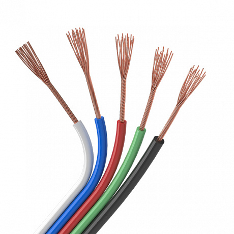 Шлейф питания Arlight Lineair Flat 031701 031701 - магазин электротехники Electroshop