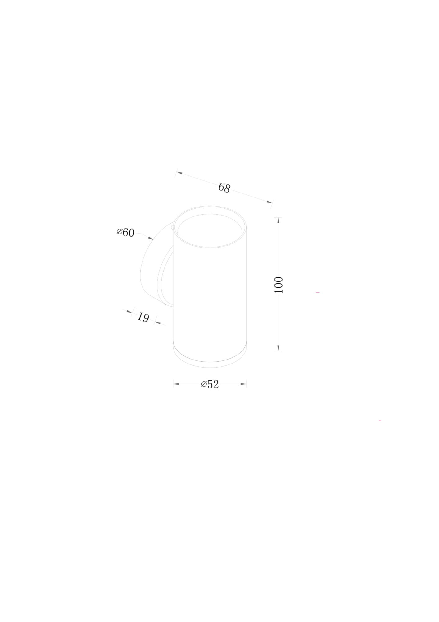 Бра Maytoni Technical FOCUS S C068WL-01B C068WL-01B - магазин электротехники Electroshop