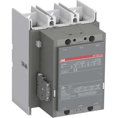 Контактор ABB AF750-30-11 (750А AC3) катушка управления 100-250ВAC/DC 1SFL637001R7011 1SFL637001R7011 - магазин электротехники Electroshop