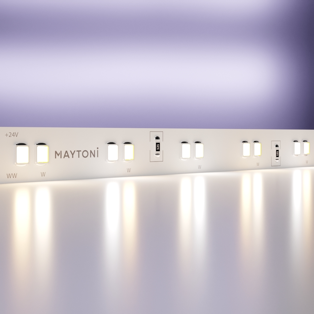 Светодиодная лента Maytoni Technical Led strip 24В 2835 19Вт/м MIX 5м IP20 20041 20041 - магазин электротехники Electroshop