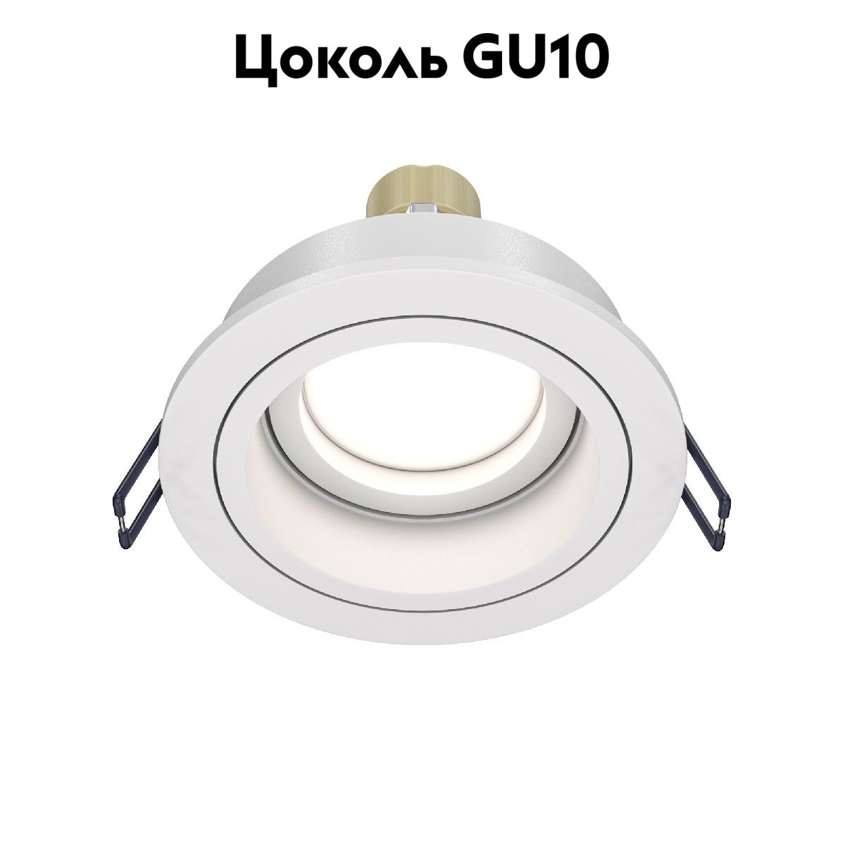 Встраиваемый светильник Maytoni Akron DL025-2-01W DL025-2-01W - магазин электротехники Electroshop