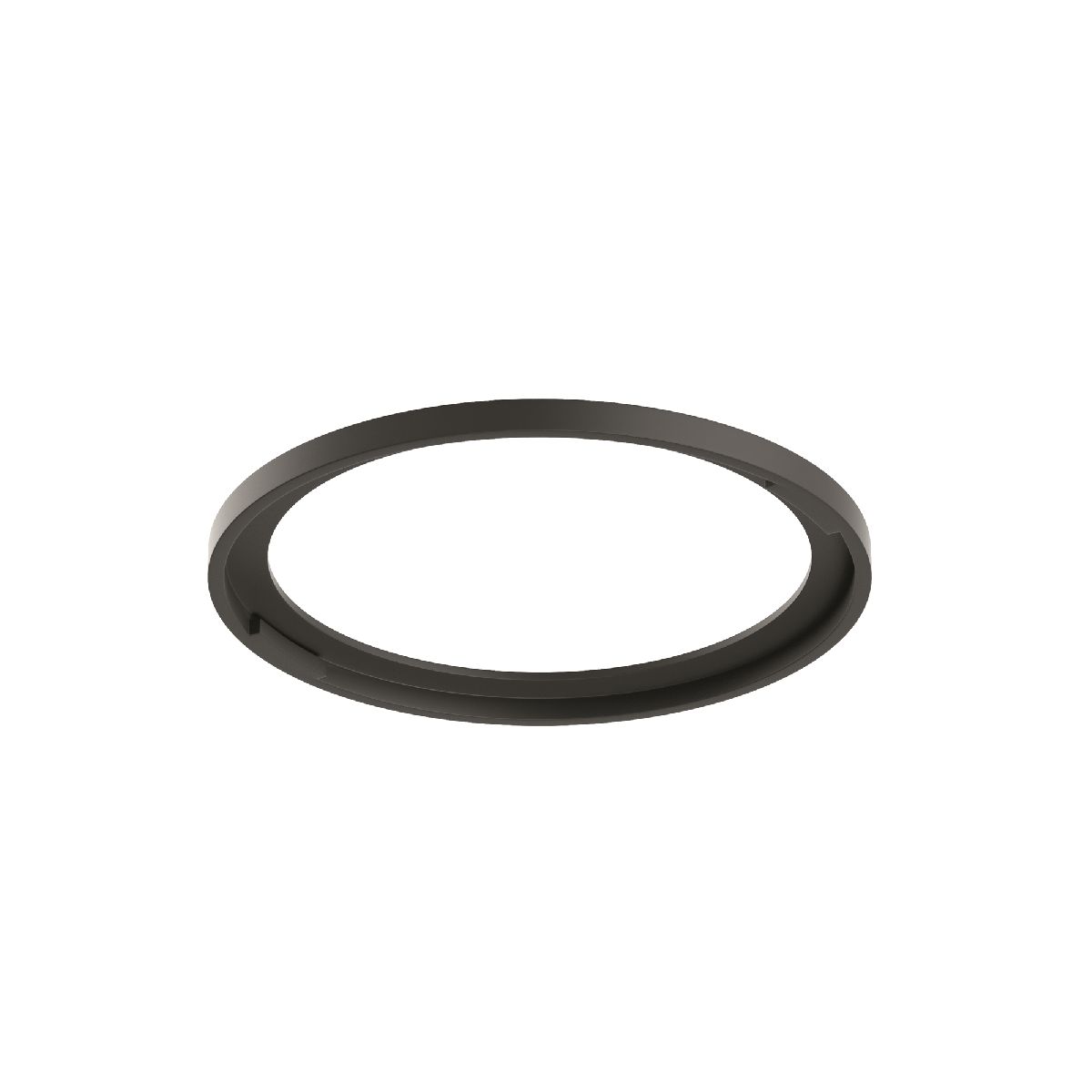 Кольцо для встраиваемого светильника Maytoni Downlight DLA110-B DLA110-B - магазин электротехники Electroshop