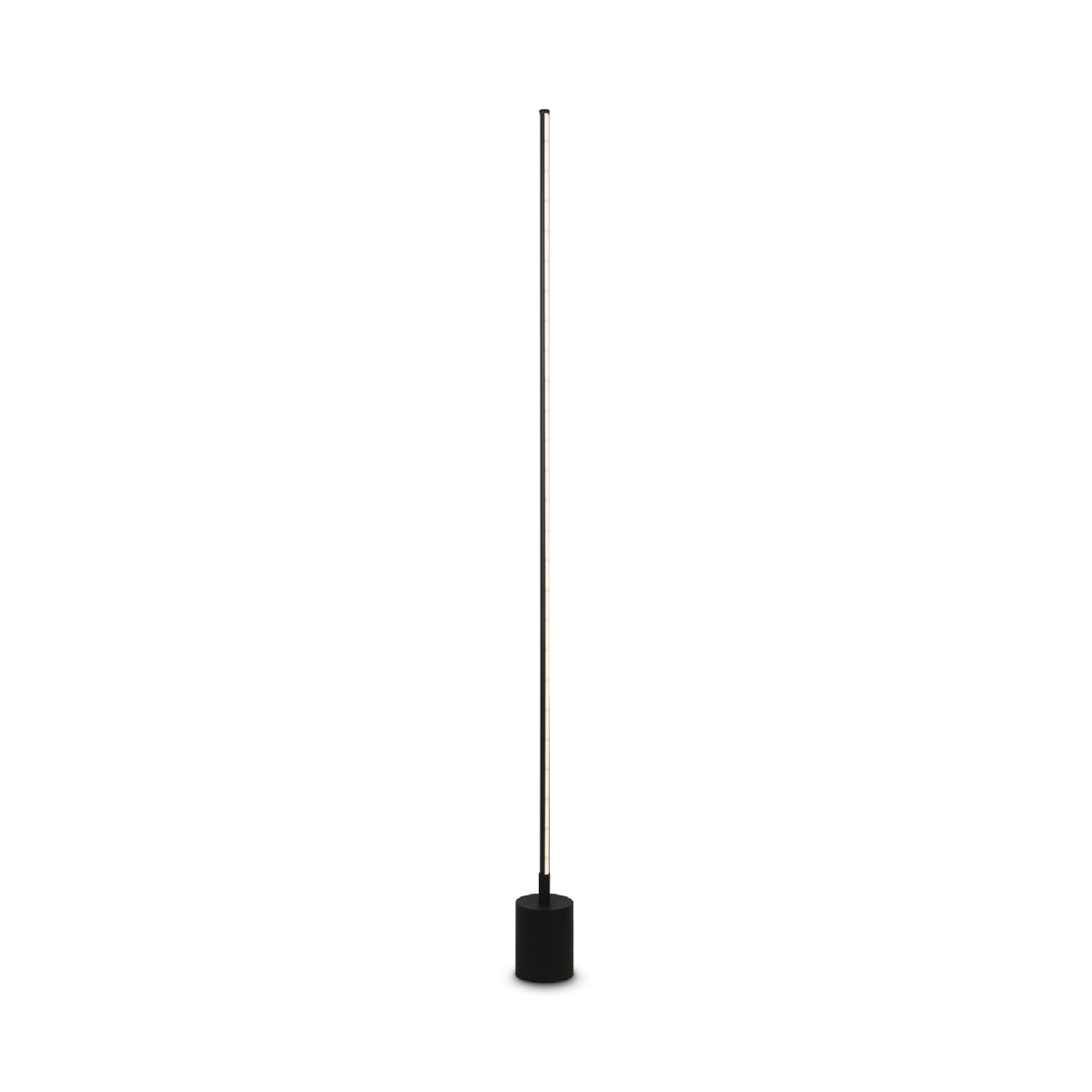 Торшер Maytoni Flow MOD147FL-L20BK1 MOD147FL-L20BK1 - магазин электротехники Electroshop