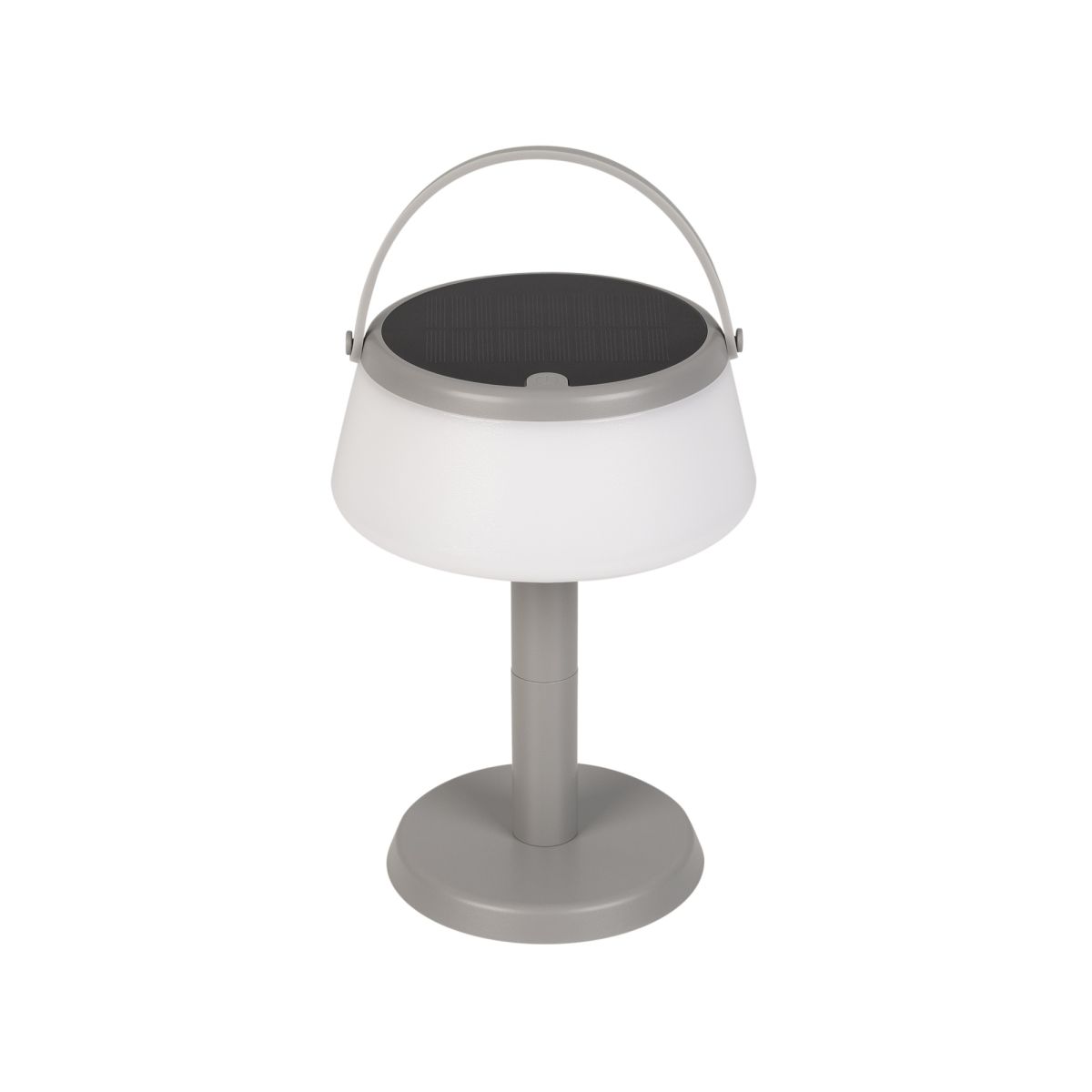 Настольная лампа аккумуляторная Arlight SP-TRAFO-1.5W Warm2700 (Серый, 120 deg, 5V) (IP54 Пластик) 060825 060825 - магазин электротехники Electroshop
